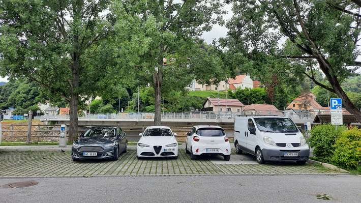 Camperstop Celje