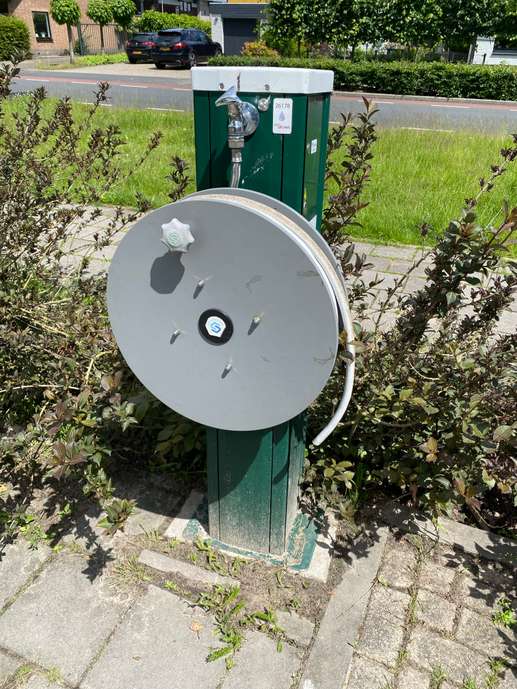 Ajout d'une photo à un emplacement