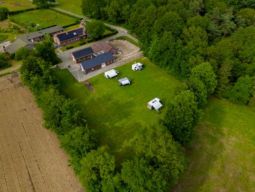 Een foto toegevoegd aan een locatie