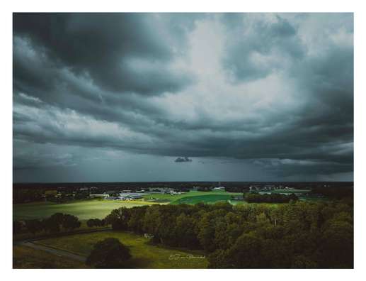 Een foto toegevoegd aan een locatie