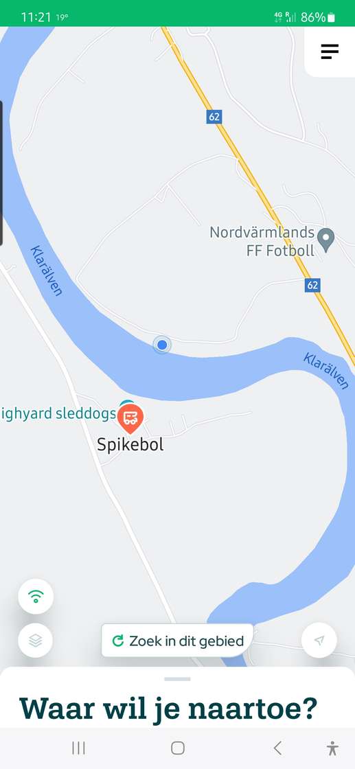 Einem Ort wurde ein Foto hinzugefügt