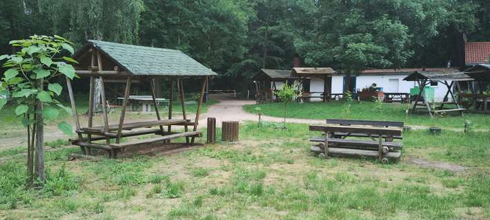 Campingplatz Prödler See
