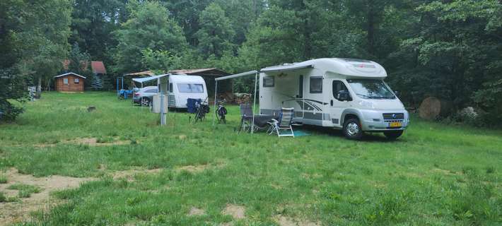 Campingplatz Prödler See