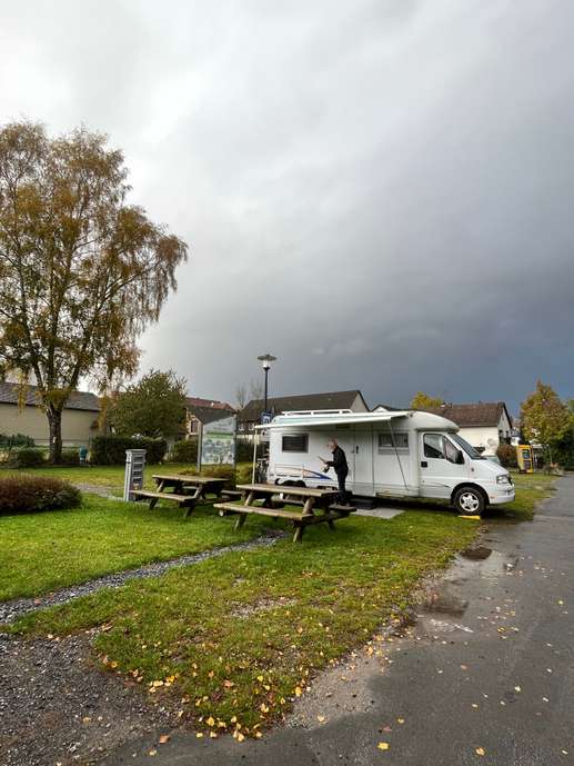 Een foto toegevoegd aan een locatie