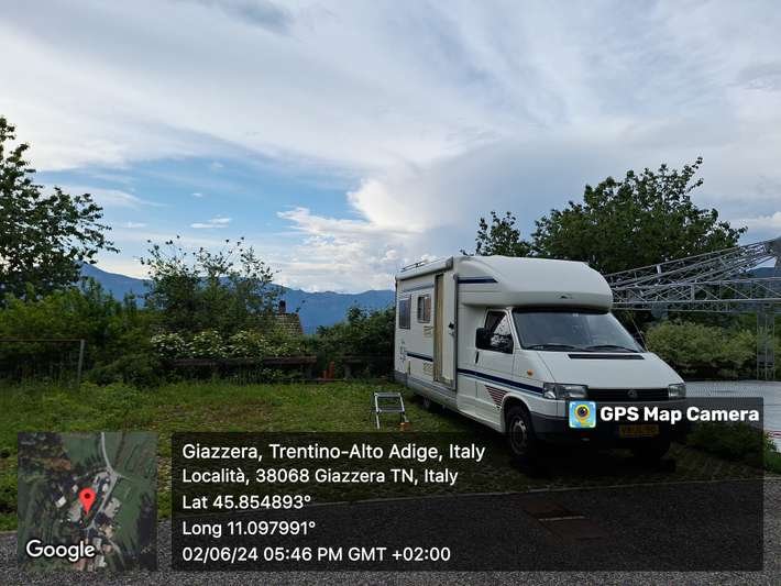 Area Camperstop Il Salice