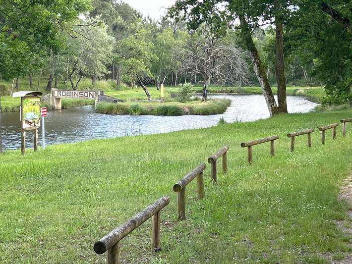 Etang de Robinson