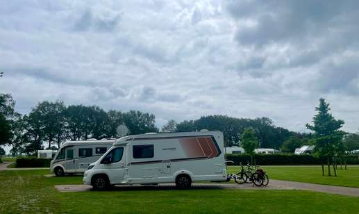 Een foto toegevoegd aan een locatie