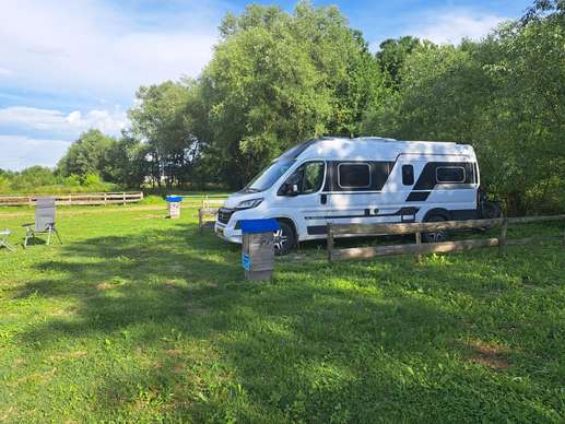 Auto camp "Lužani"