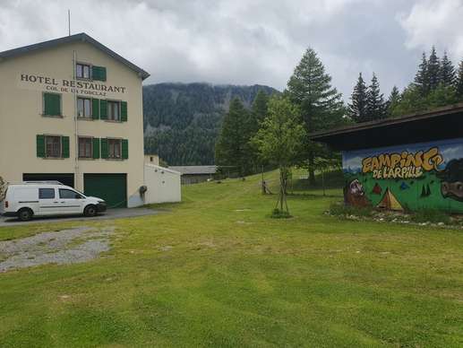 Aggiunta una foto a una posizione