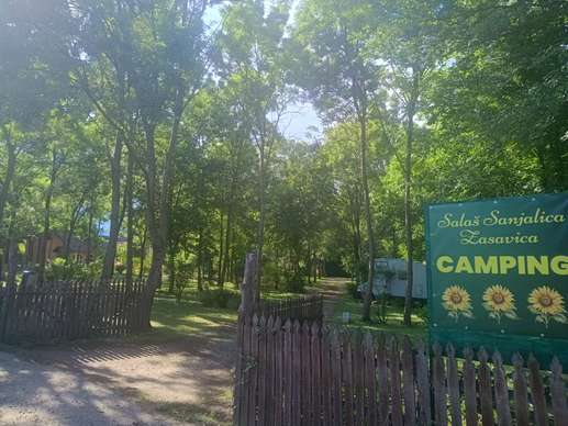 Een foto toegevoegd aan een locatie