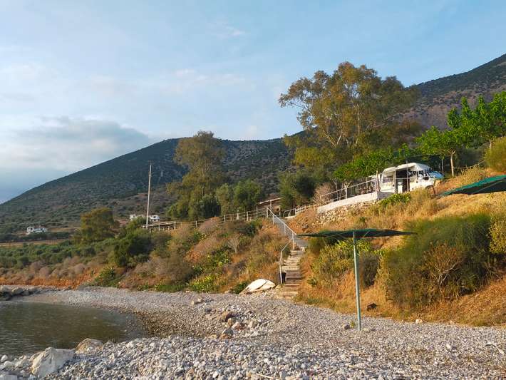 Camping Ayannis