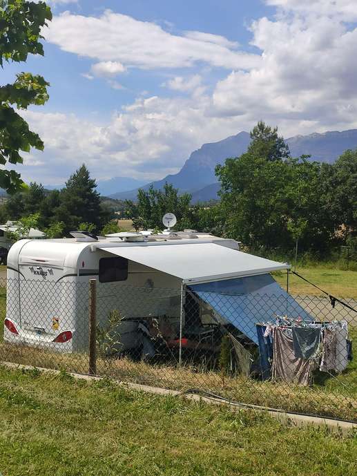 Ajout d'une photo à un emplacement