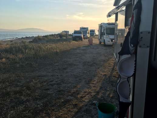 Aggiunta una foto a una posizione