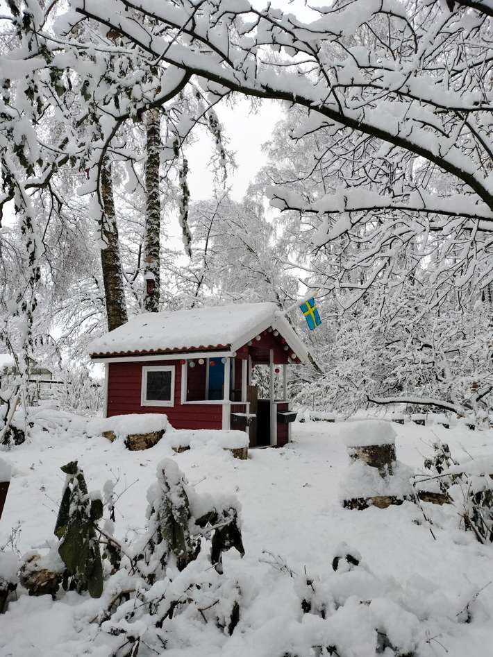 Trulstorp mini camping 
