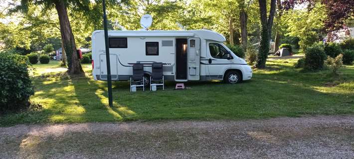 Camping Le Ch'timi