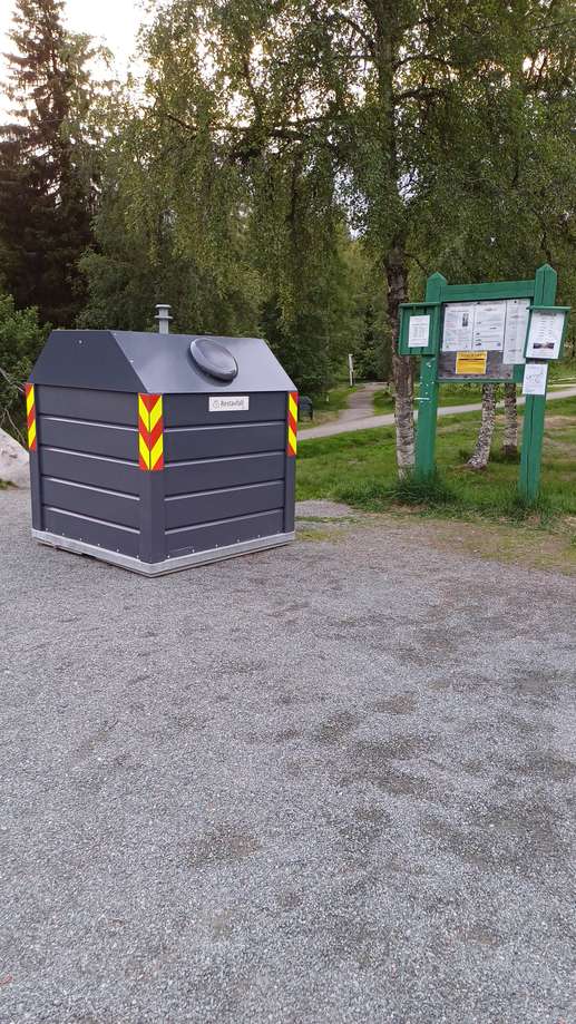 Einem Ort wurde ein Foto hinzugefügt