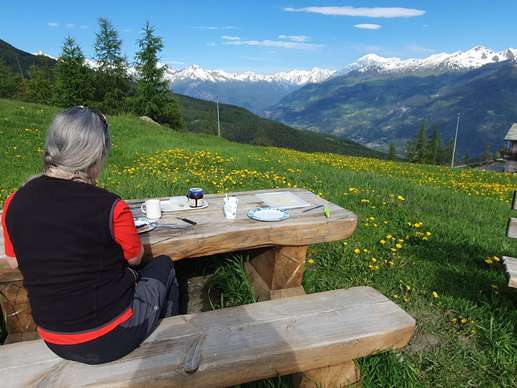 Aggiunta una foto a una posizione