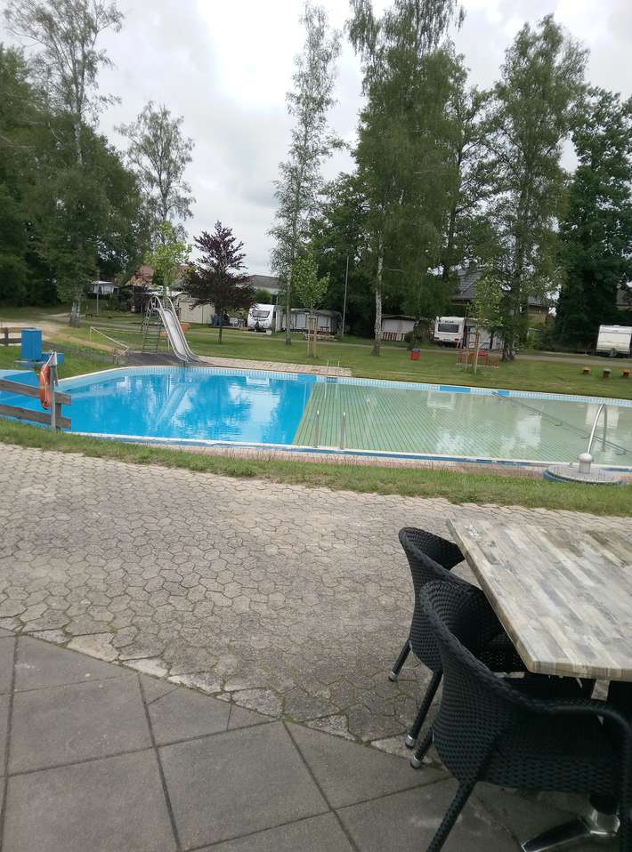 Campingplatz am Strandbad Knesebeck