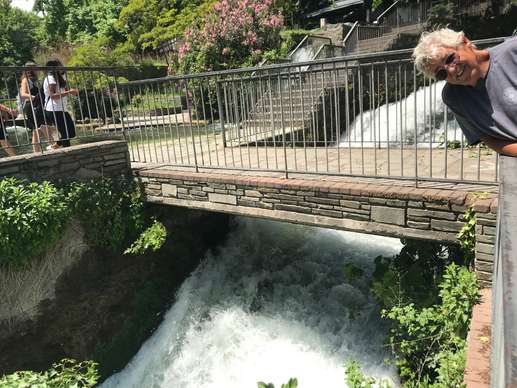 Aggiunta una foto a una posizione