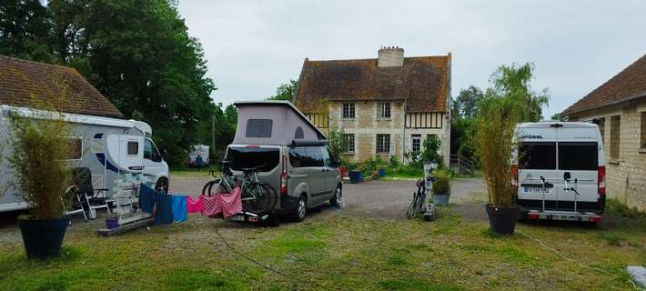 La Maisonnette Blanche