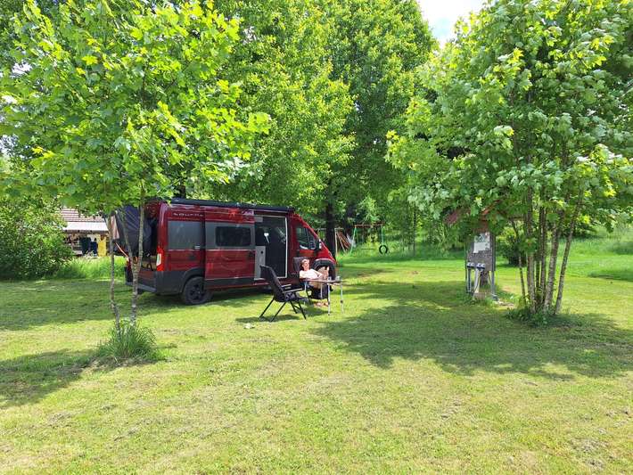 Camping Le Temps de Vivre