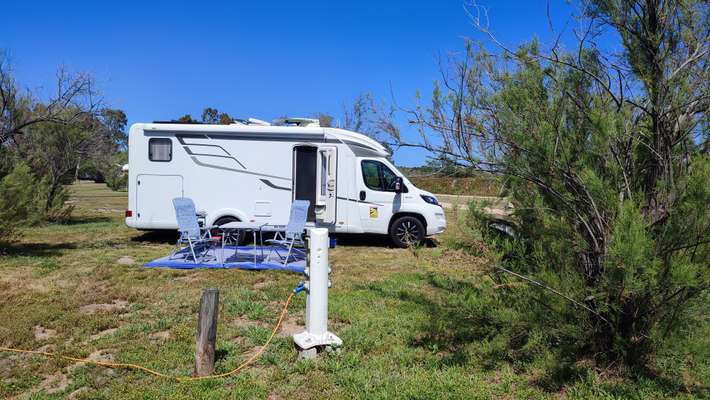 Camping Golfo di Sogno