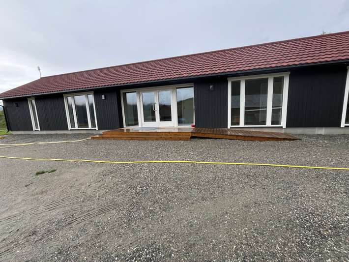 Domaas Gård & Hyttetun og caravancamp
