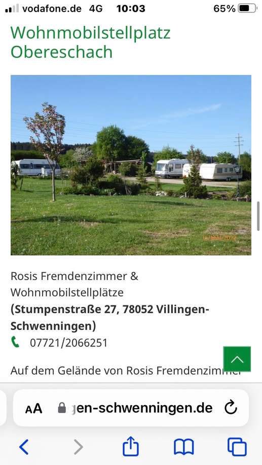 Einem Ort wurde ein Foto hinzugefügt