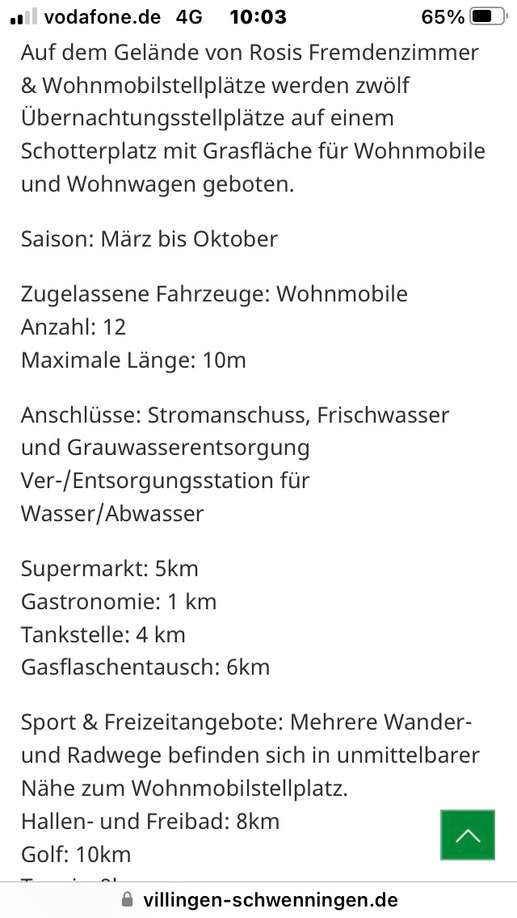 Einem Ort wurde ein Foto hinzugefügt