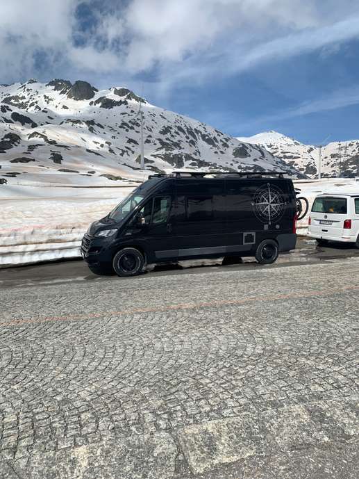Een foto toegevoegd aan een locatie