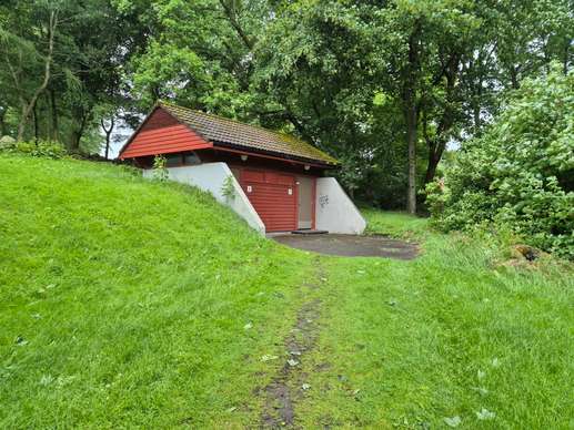 Een foto toegevoegd aan een locatie