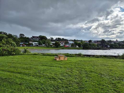 Een foto toegevoegd aan een locatie