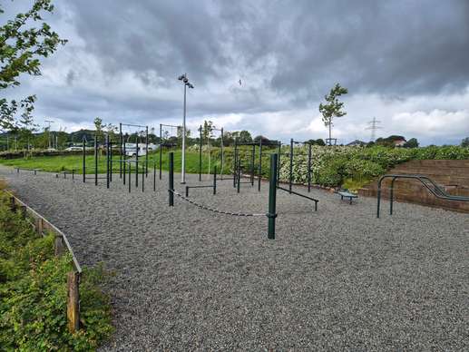 Een foto toegevoegd aan een locatie