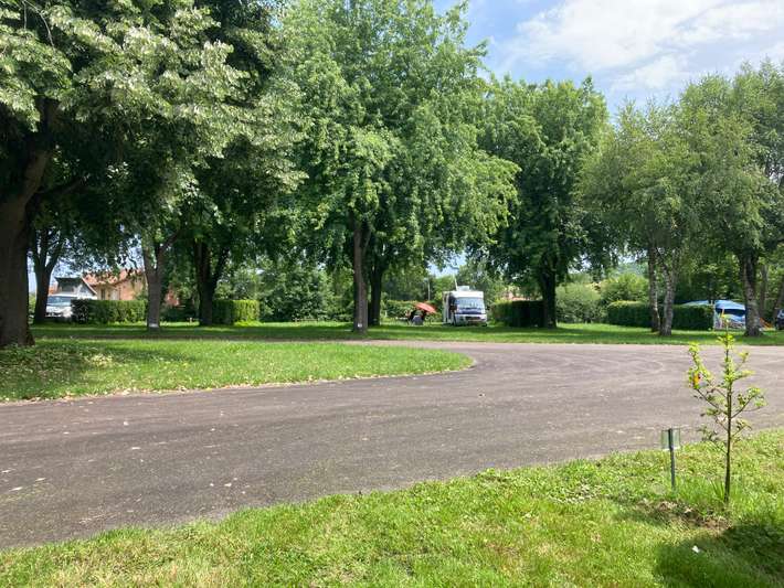 Camping Moulin de la Clochette