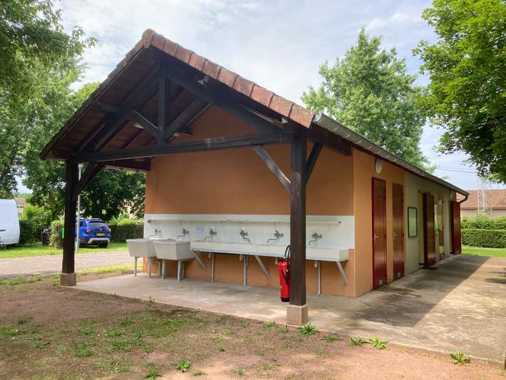 Camping Moulin de la Clochette