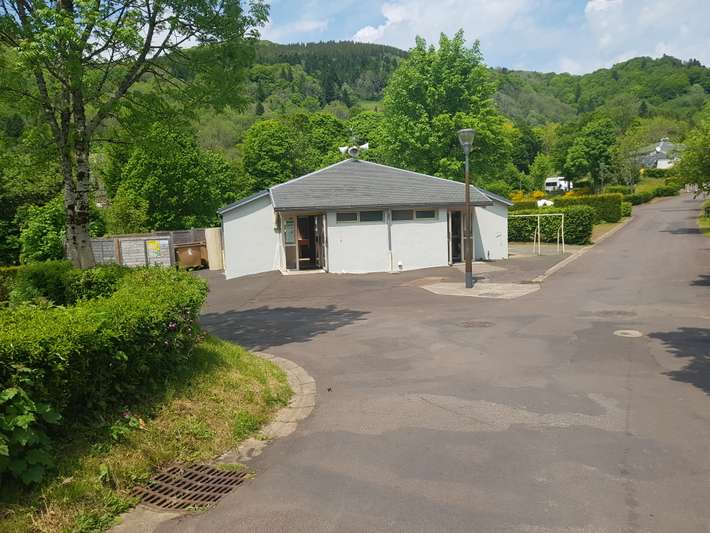 Camping  Municipal L'Esquiladou