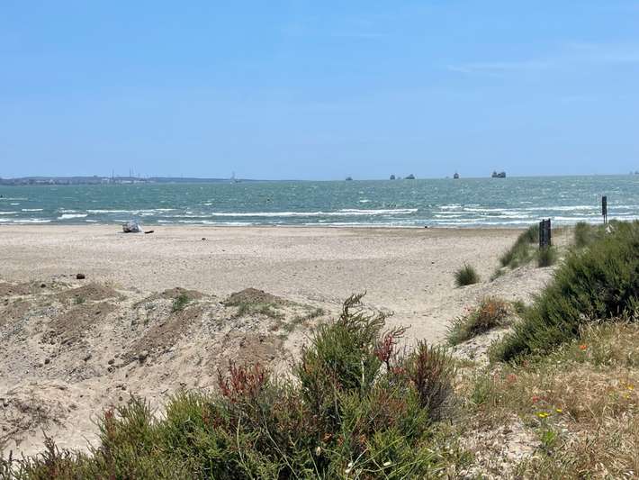 Plage du Cavaou