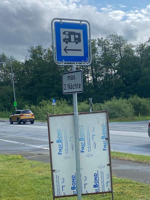 Een foto toegevoegd aan een locatie