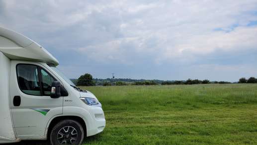 Een foto toegevoegd aan een locatie