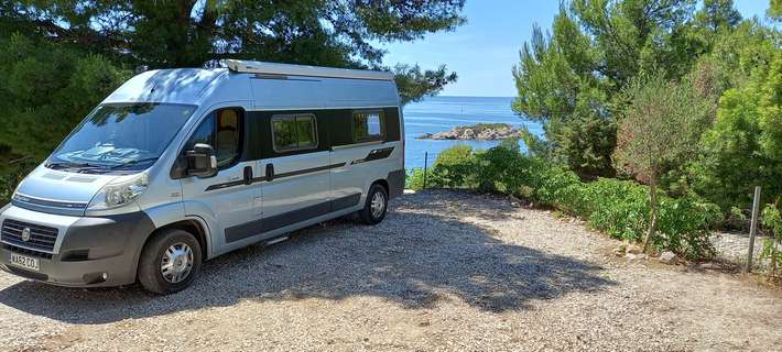 Camping Vucine Žuljana