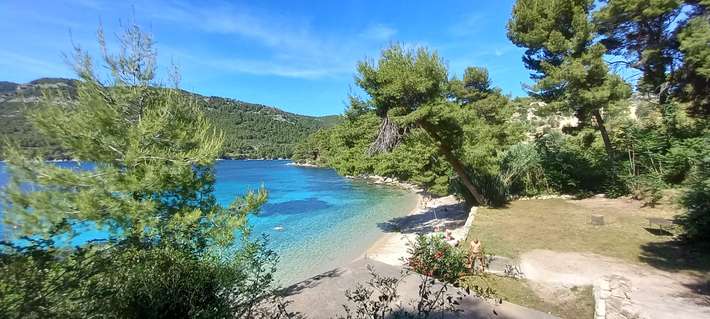 Camping Vucine Žuljana
