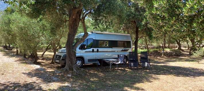 Auto Kamp Luka