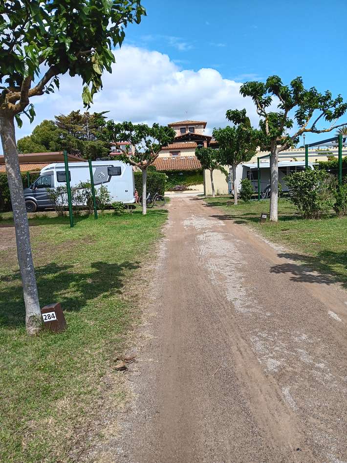 Camping Castellmar