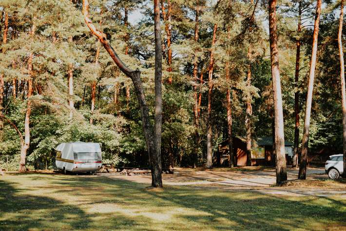 Camping restaurant Neptuns