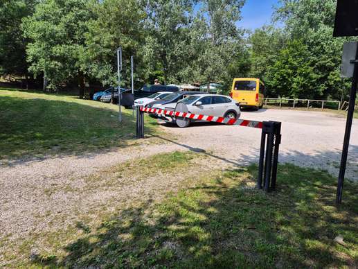 Een foto toegevoegd aan een locatie