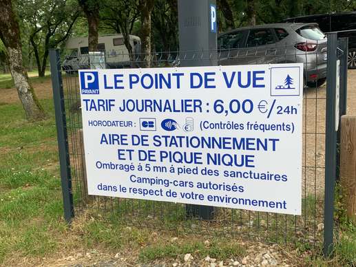 Ajout d'une photo à un emplacement