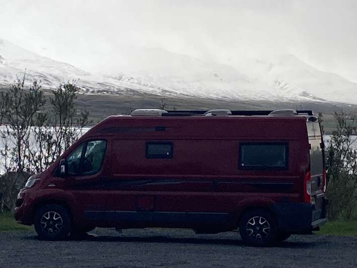 Vopnafjordur camping
