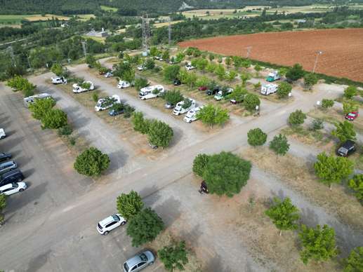 Ajout d'une photo à un emplacement