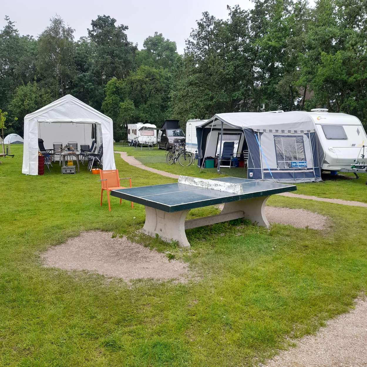 Camping de Stochemhoeve