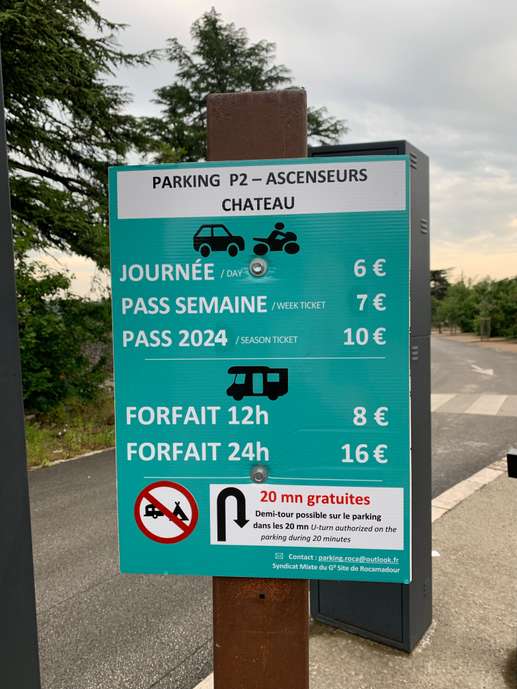 Ajout d'une photo à un emplacement